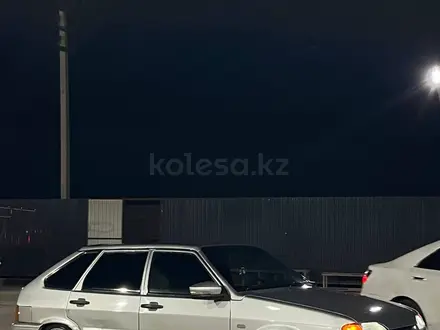 ВАЗ (Lada) 2114 2007 года за 1 250 000 тг. в Кызылорда – фото 3