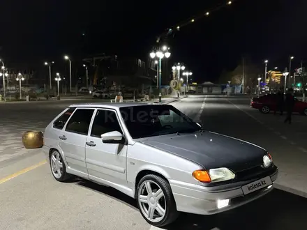 ВАЗ (Lada) 2114 2007 года за 1 250 000 тг. в Кызылорда – фото 6