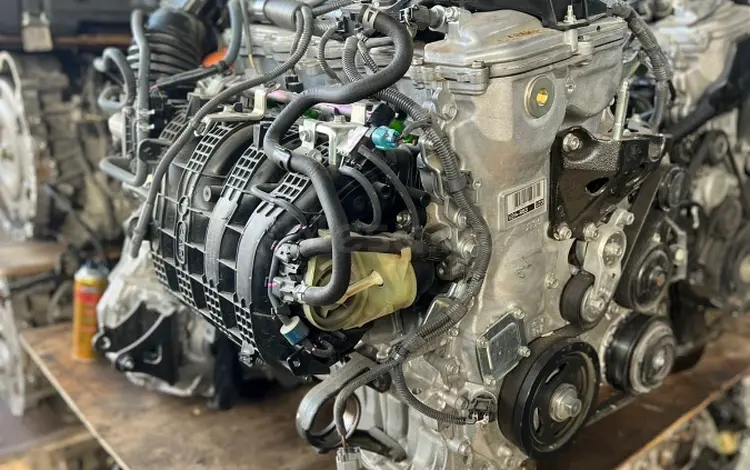 Двигатель 2AR-FE на Toyota Camry 50 ДВС и АКПП 2AR/2AZ/1MZ/2GR/1GR/1UR/3UR за 120 000 тг. в Алматы