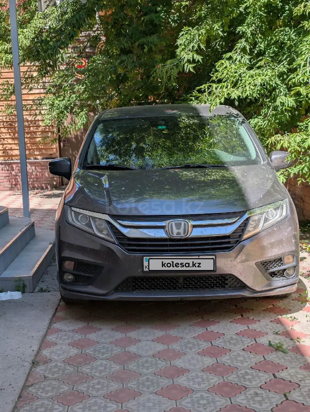 Honda Odyssey, 2018
