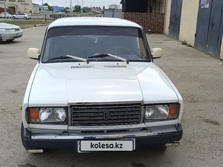 ВАЗ (Lada) 2107 2010 года за 850 000 тг. в Уральск – фото 4