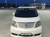 Toyota Alphard 2005 года за 5 500 000 тг. в Актобе – фото 2