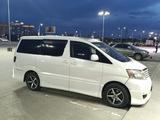 Toyota Alphard 2005 года за 5 500 000 тг. в Актобе