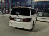 Toyota Alphard 2005 года за 5 500 000 тг. в Актобе – фото 4
