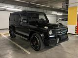 Mercedes-Benz G 63 AMG 2015 годаүшін32 200 000 тг. в Алматы