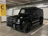 Mercedes-Benz G 63 AMG 2015 годаүшін32 200 000 тг. в Алматы – фото 3