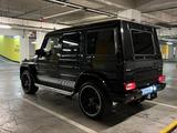 Mercedes-Benz G 63 AMG 2015 годаүшін32 200 000 тг. в Алматы – фото 4