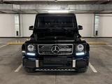 Mercedes-Benz G 63 AMG 2015 годаүшін32 200 000 тг. в Алматы – фото 2