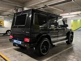 Mercedes-Benz G 63 AMG 2015 годаүшін32 200 000 тг. в Алматы – фото 5
