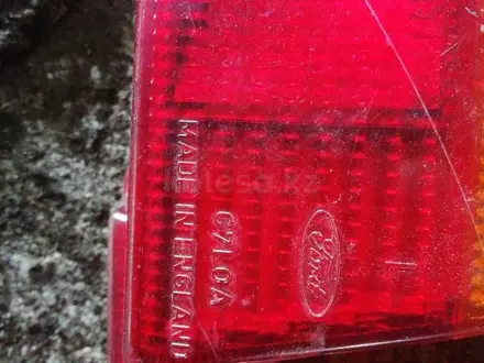 Задние фонари на форд фиеста за 2 020 тг. в Алматы – фото 2