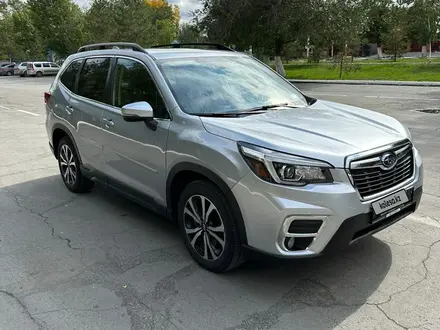 Subaru Forester 2019 года за 13 000 000 тг. в Костанай – фото 2