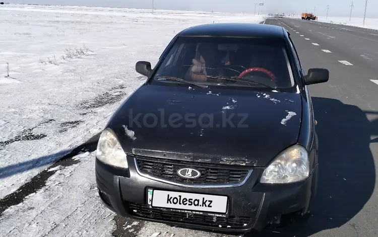 ВАЗ (Lada) Priora 2170 2008 года за 450 000 тг. в Астана