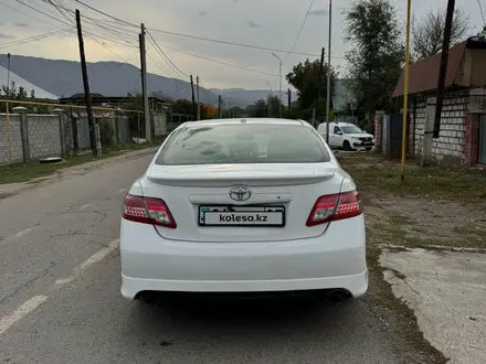 Toyota Camry 2010 года за 5 800 000 тг. в Алматы – фото 3