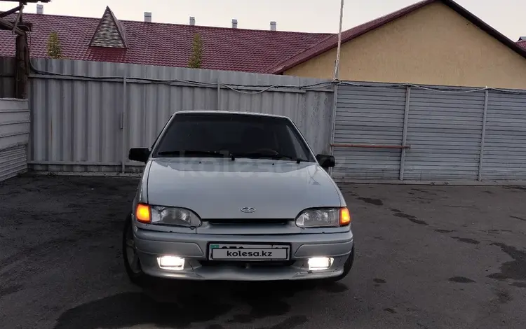 ВАЗ (Lada) 2114 2005 года за 900 000 тг. в Алматы