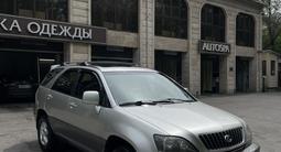 Lexus RX 300 2002 года за 6 000 000 тг. в Алматы – фото 2