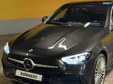 Mercedes-Benz C 300 2022 годаүшін25 000 000 тг. в Алматы – фото 4