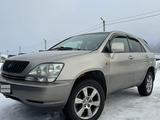 Toyota Harrier 1999 года за 5 200 000 тг. в Усть-Каменогорск