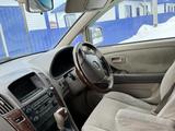 Toyota Harrier 1999 года за 5 200 000 тг. в Усть-Каменогорск – фото 5