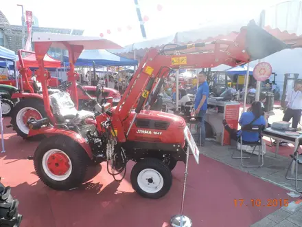 Беларус  JINMA agriculture tractor 2019 года в Алматы – фото 11