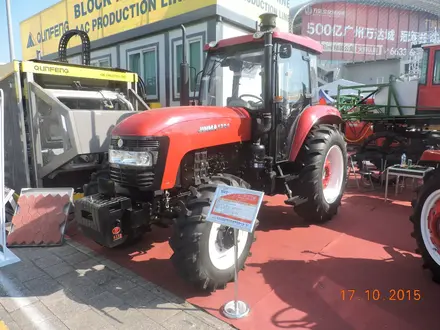 Беларус  JINMA agriculture tractor 2019 года в Алматы – фото 2