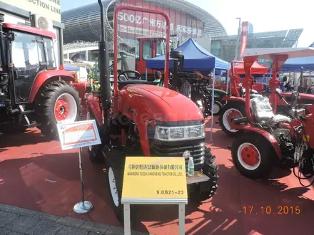 Беларус  JINMA agriculture tractor 2019 года в Алматы – фото 6