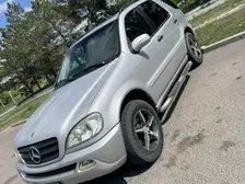 Mercedes-Benz M-Class, 2005