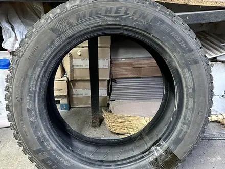 Michelin x-ice north 4 205/55r16 за 170 000 тг. в Алматы – фото 2