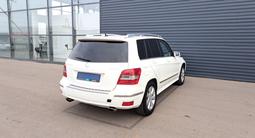 Mercedes-Benz GLK 300 2011 годаfor6 850 000 тг. в Петропавловск – фото 5