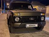 ВАЗ (Lada) Lada 2121 2019 годаfor3 350 000 тг. в Аральск – фото 2