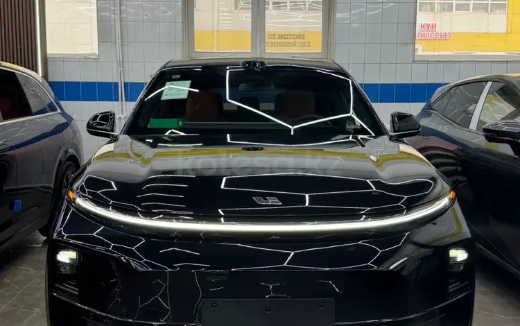 Li L6 Max 2025 годаүшін21 900 000 тг. в Астана