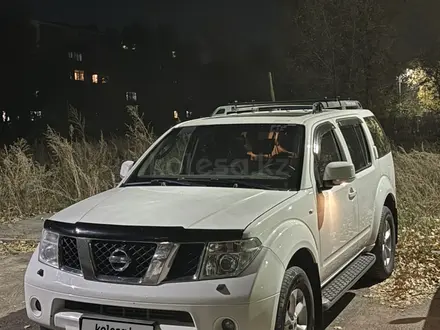 Nissan Pathfinder 2007 года за 7 400 000 тг. в Караганда – фото 5