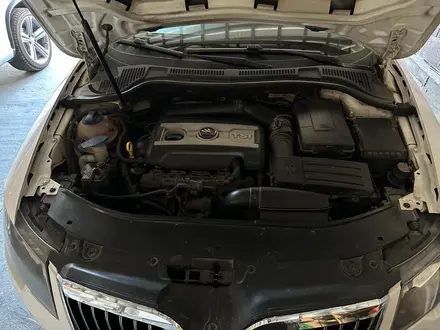 Skoda Superb 2013 года за 5 700 000 тг. в Алматы – фото 13