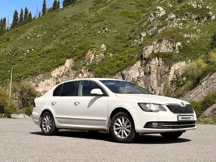 Skoda Superb 2013 года за 5 700 000 тг. в Алматы