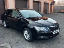 Skoda Superb, 2014