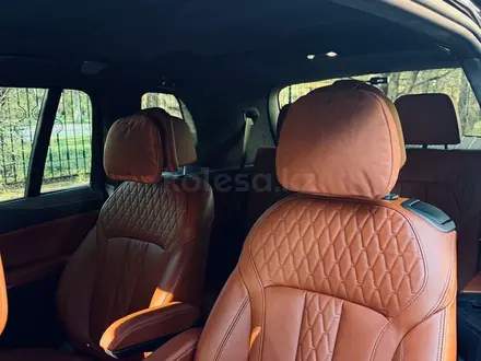 BMW X7 2023 года за 73 000 000 тг. в Астана – фото 15