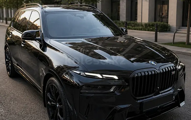 BMW X7 2023 годаүшін73 000 000 тг. в Астана