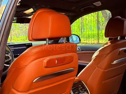 BMW X7 2023 года за 73 000 000 тг. в Астана – фото 20