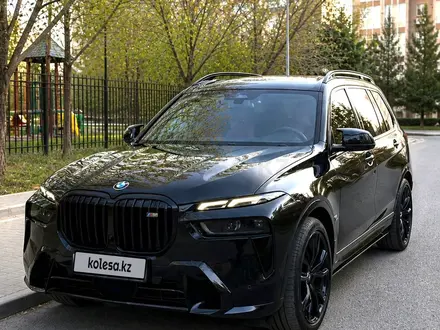 BMW X7 2023 года за 73 000 000 тг. в Астана – фото 4