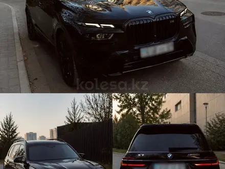 BMW X7 2023 года за 73 000 000 тг. в Астана – фото 5