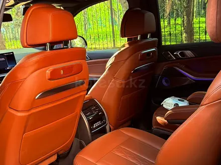 BMW X7 2023 года за 73 000 000 тг. в Астана – фото 9