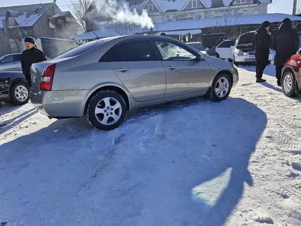 Nissan Primera 2003 года за 3 150 000 тг. в Алматы – фото 3