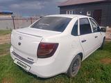 ВАЗ (Lada) Granta 2190 2014 годаүшін1 900 000 тг. в Уральск – фото 2