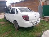 ВАЗ (Lada) Granta 2190 2014 годаүшін1 900 000 тг. в Уральск – фото 3
