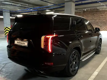 Hyundai Palisade 2021 года за 23 500 000 тг. в Астана