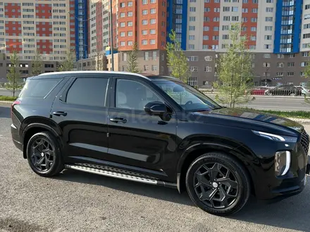 Hyundai Palisade 2021 года за 23 500 000 тг. в Астана – фото 36