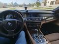 BMW 740 2009 года за 8 900 000 тг. в Астана – фото 9