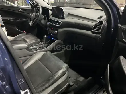 Hyundai Tucson 2020 года за 10 700 000 тг. в Шымкент – фото 7