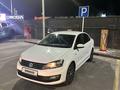 Volkswagen Polo 2015 года за 5 300 000 тг. в Алматы – фото 2