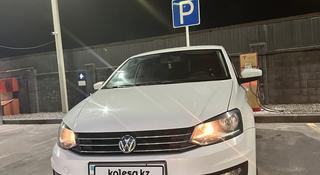 Volkswagen Polo 2015 года за 5 500 000 тг. в Алматы