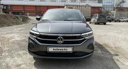 Volkswagen Polo 2021 года за 9 200 000 тг. в Уральск – фото 2